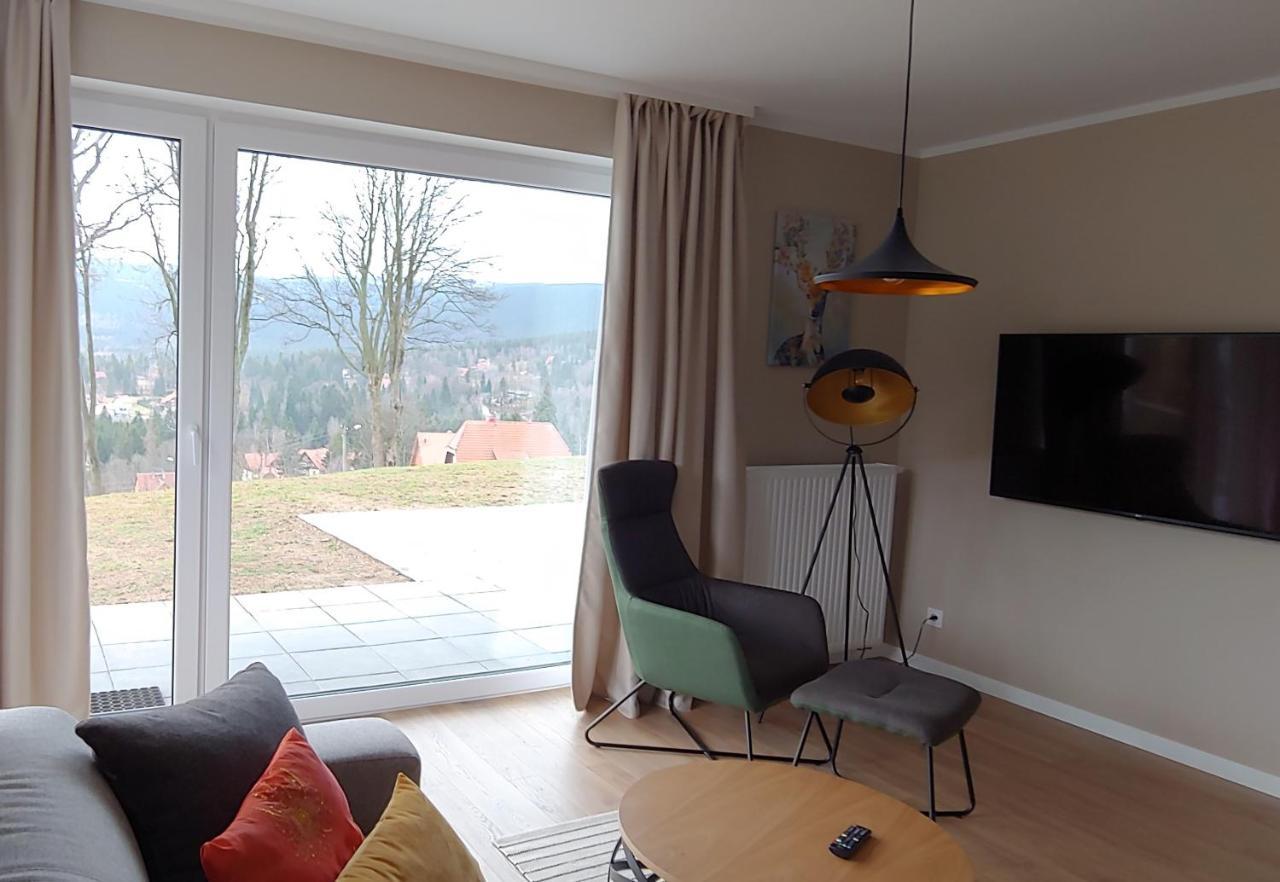 Apartamenty Everysky - Izerska 8 Szklarska Poreba Bagian luar foto