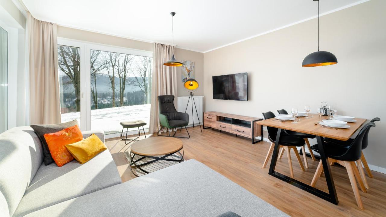Apartamenty Everysky - Izerska 8 Szklarska Poreba Bagian luar foto